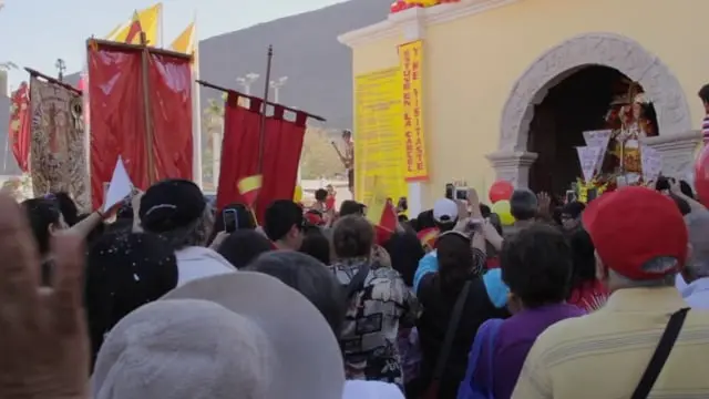 La salida del Lolo
