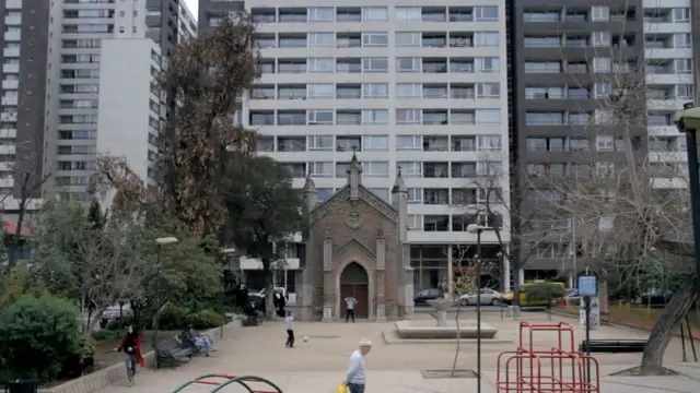 Goles a la Iglesia