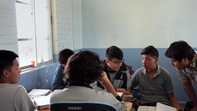 Especial Educación: Trabajo Grupal
