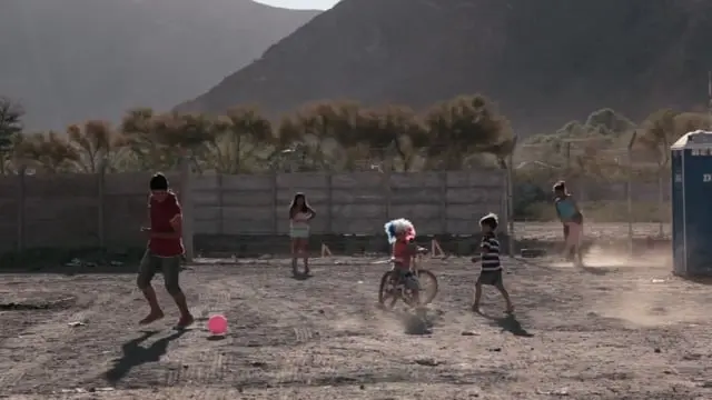 Escuela MAFI: Todo es cancha
