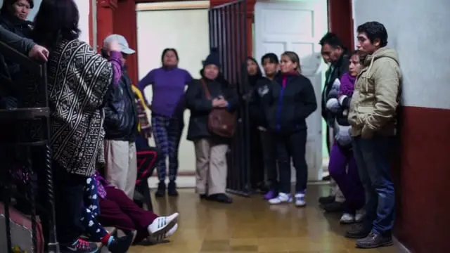 Esto se está terminando
