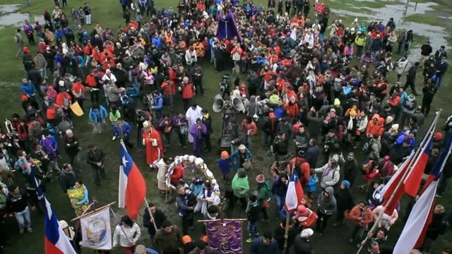 Un aplauso para Jesús