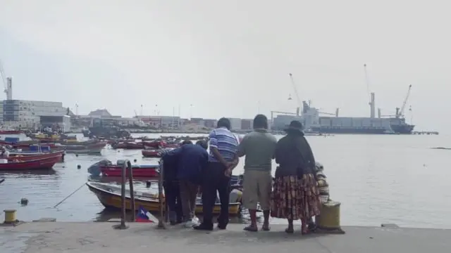 Escuela MAFI: Salida al mar