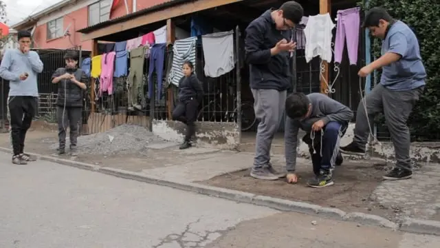 Escuela MAFI: Se chingó