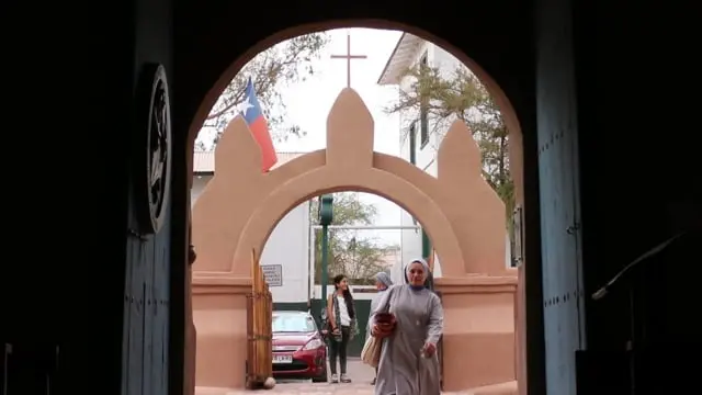 Escuela MAFI: Como todos los san pedrinos