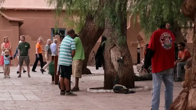Escuela MAFI: El birimbao pasa