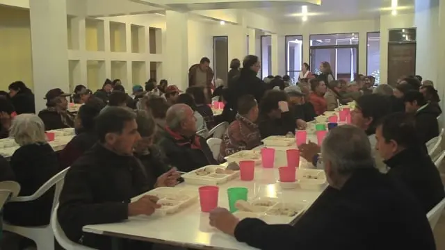 Escuela MAFI: La hora del papeo
