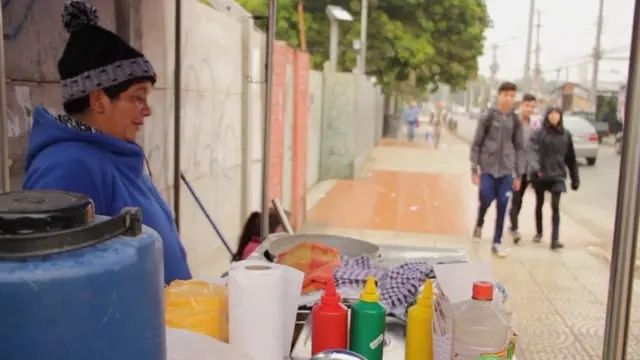 Escuela MAFI: La sopaipilla
