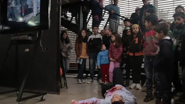 Escena del crimen