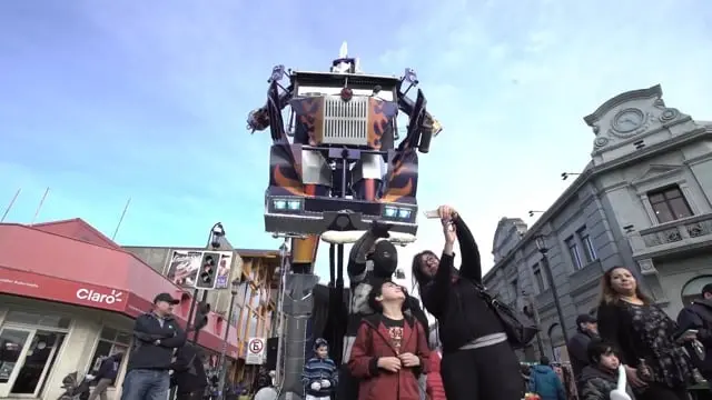 Optimus Selknam