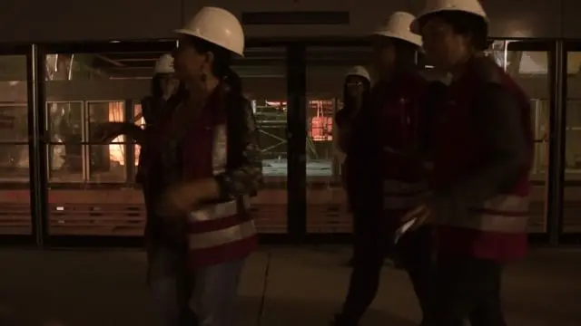 Foto en construcción