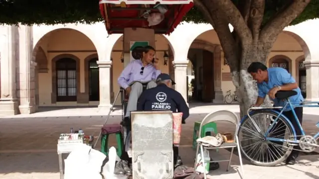 Escuela MAFI - AMBULANTE: El oficio