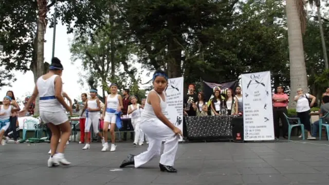Escuela MAFI - AMBULANTE: Tap tap bamba