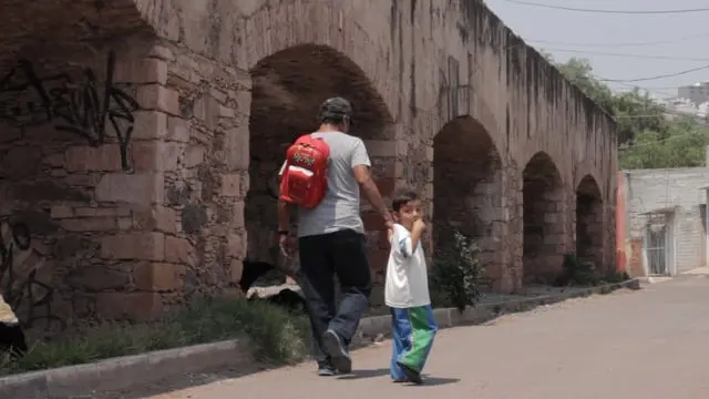 Escuela MAFI - AMBULANTE: Perros de la calle