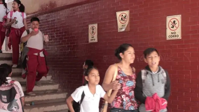 Escuela MAFI - AMBULANTE: No grito, no empujo, no corro