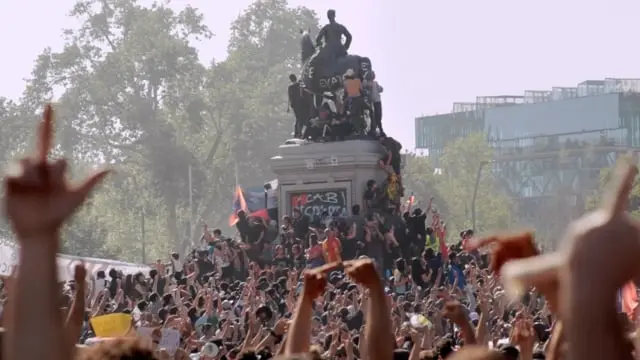 Que se vayan los milicos