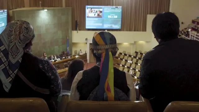Constitución plurinacional
