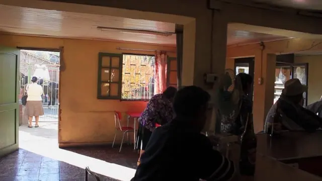 Amenaza de muerte en Cuasimodo