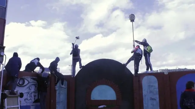 La toma de Concepción