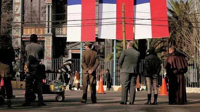 La danza de Jodorowsky