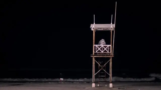 Alerta de tsunami