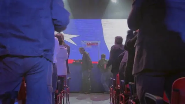 MEO, el próximo presidente de Chile