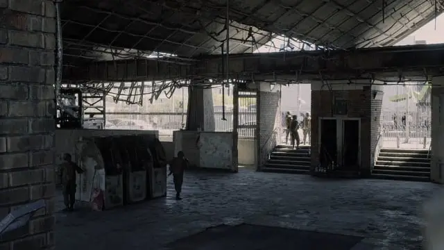 Estación terminal