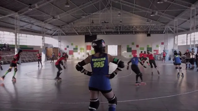 Roller derby