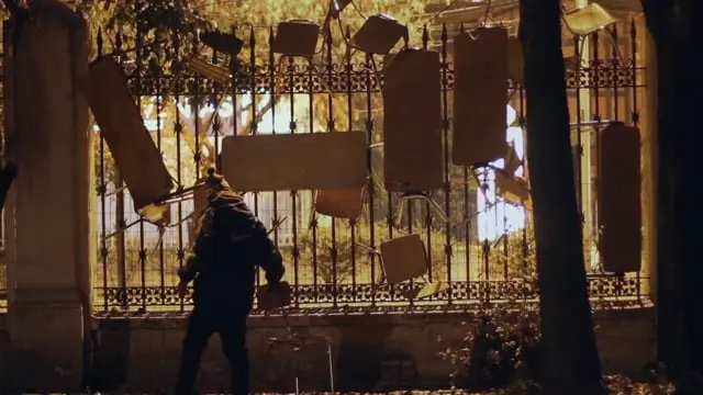 Instalación de una toma