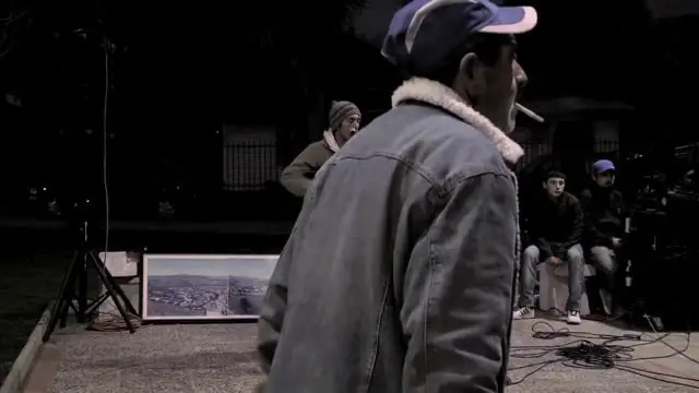 Bailando en la plaza