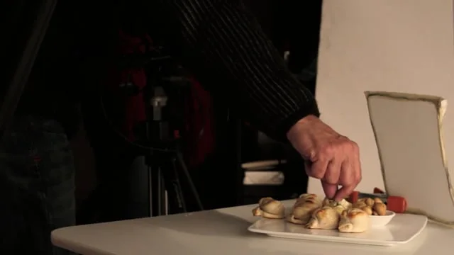 Empanaditas Modelo
